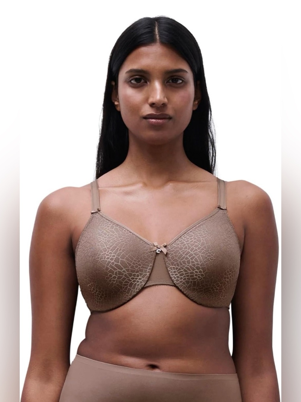 Chantelle Women's C Magnifique Seamless Unlined Minimizer